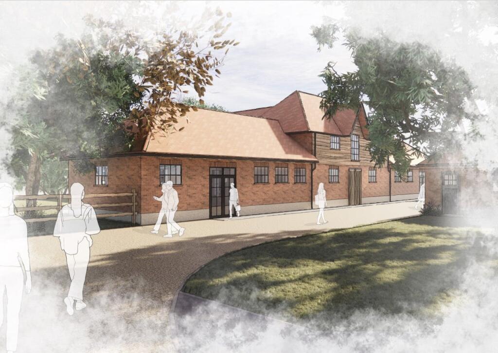 Main image of property: Sunninghill Park Dairy, Sunninghill Road, Ascot, SL5 7RR