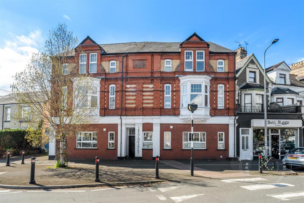 Main image of property: Severn Road, Cardiff