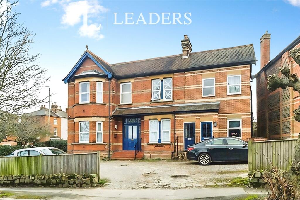 Main image of property: Maplecroft, The Drive, Tonbridge
