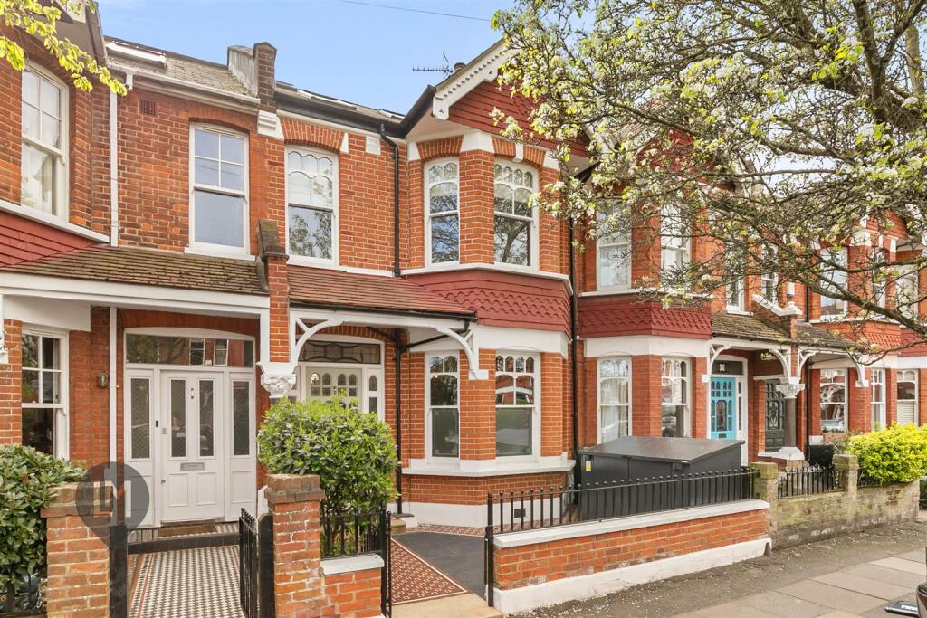 Main image of property: Revelstoke Road, London