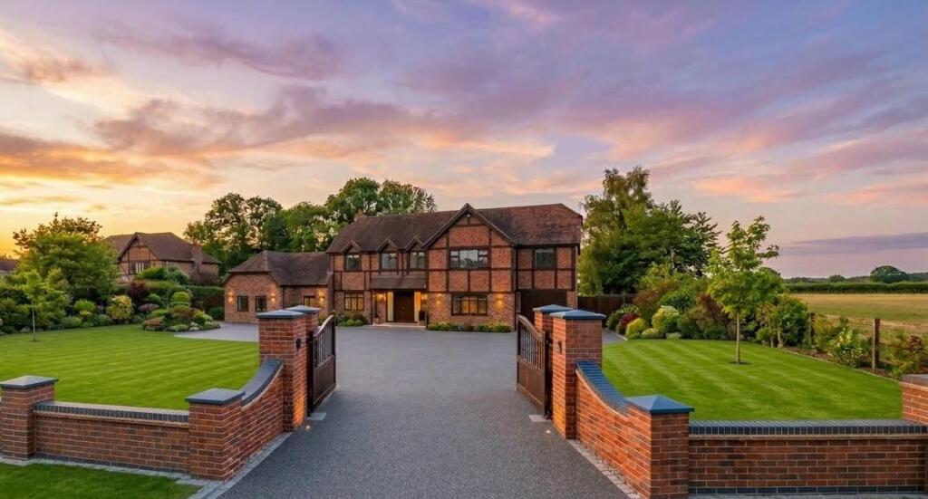 Main image of property: Webbs Lane, Beenham, Reading