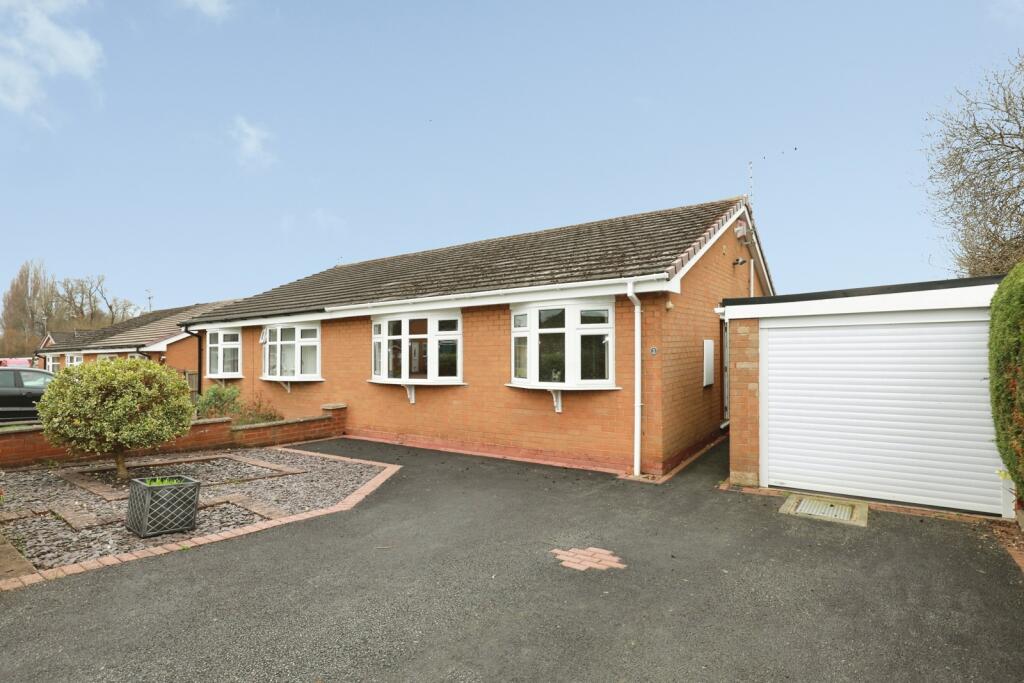 Main image of property: Pendle Close, Crewe, Cheshire, CW1