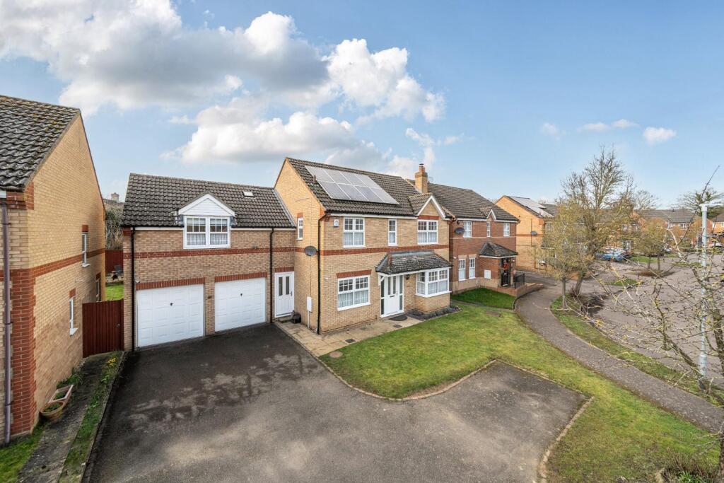 Main image of property: Wingfield Drive, Potton