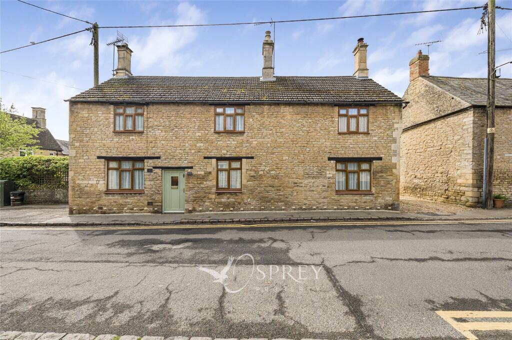 Main image of property: High Street, Brigstock, Northamptonshire