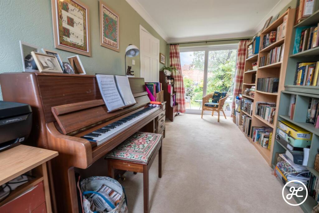 House in Taunton - More