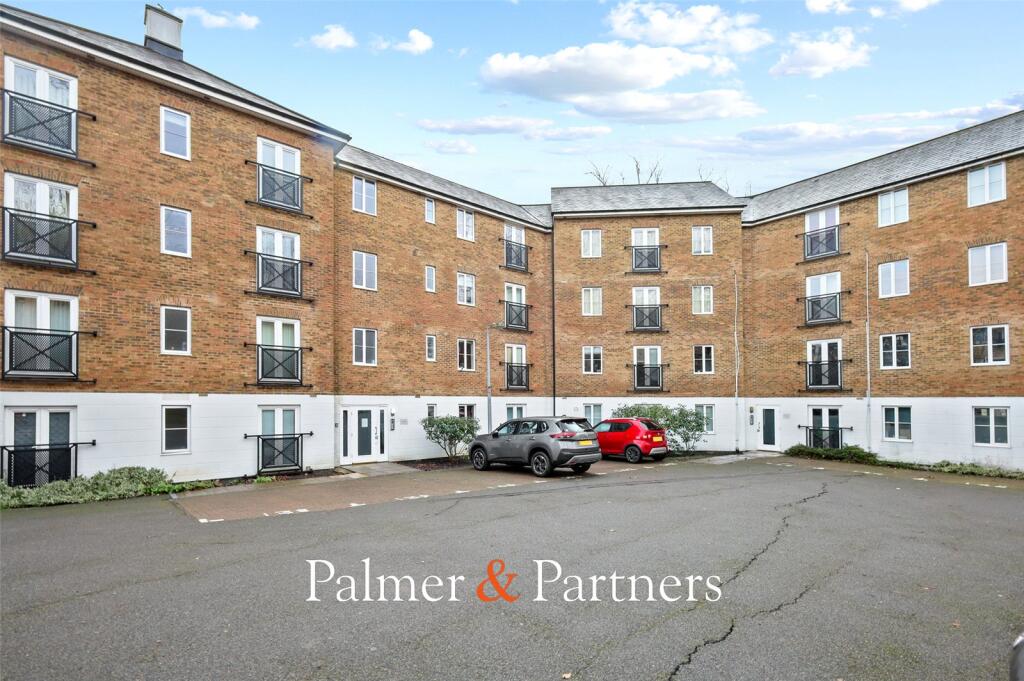 Main image of property: Bradford Drive, Colchester, Essex, CO4