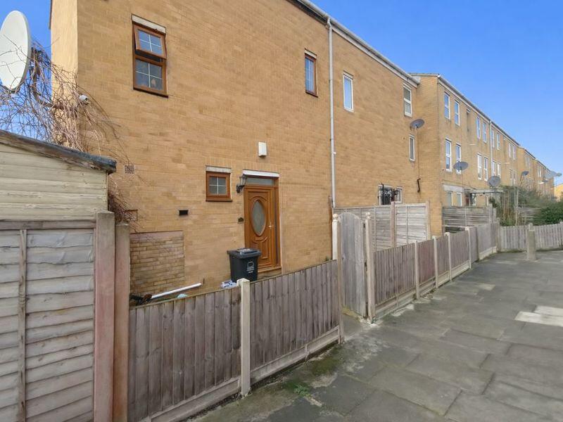 Main image of property: Caldecott Way, Clapton, E5