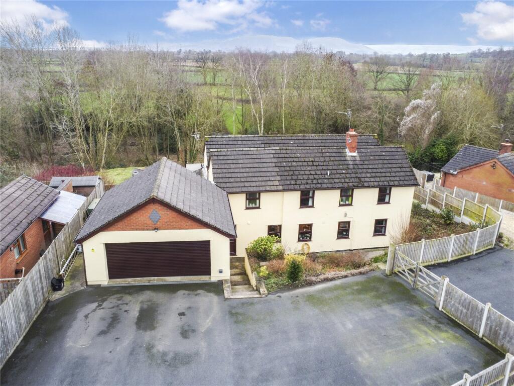 Main image of property: Wern, Llanymynech, Powys, SY22