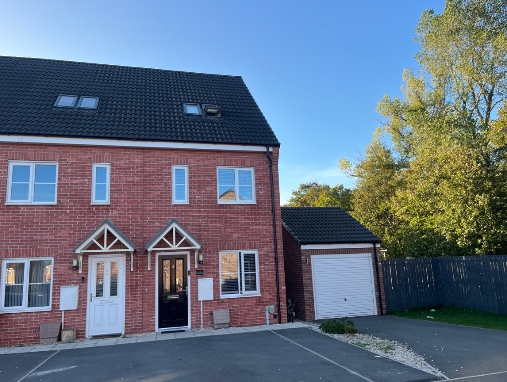 Main image of property: Woodland Glade, Selby, North Yorkshire, YO8