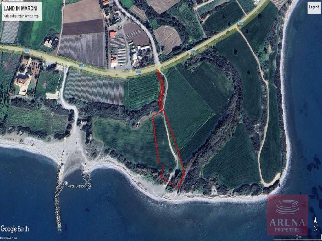 Main image of property: Larnaca, Maroni