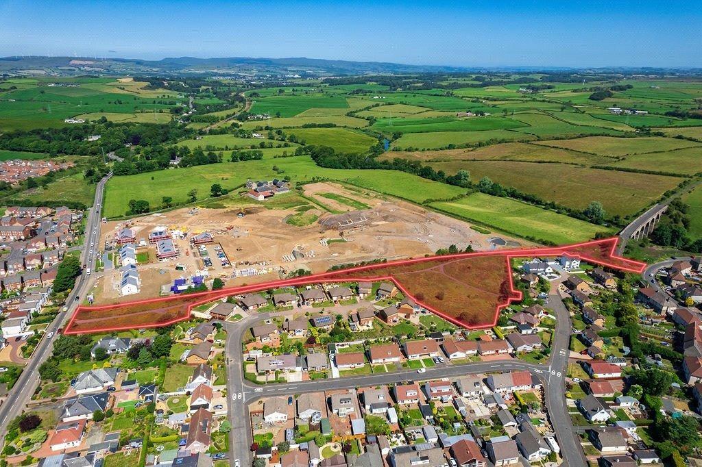 Main image of property: Land at Northacre Grove, Kilwinning, KA13 7ER