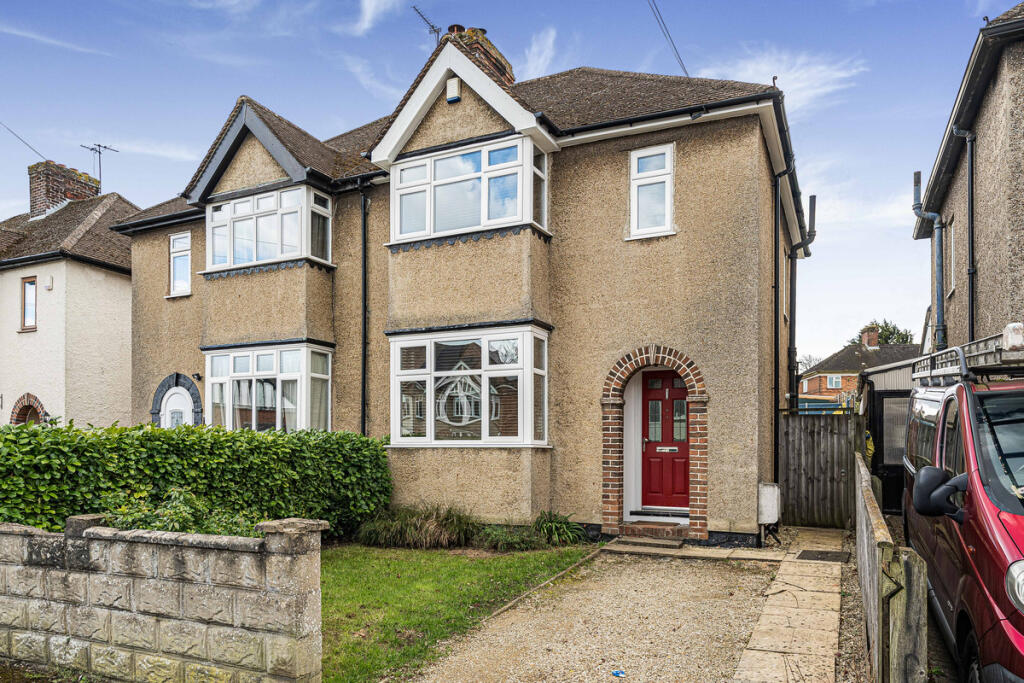 Main image of property: Courtland Road, Oxford, OX4