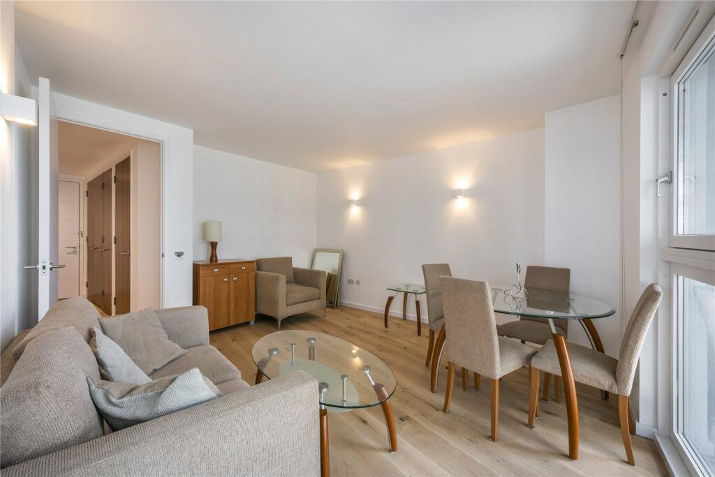 Main image of property: New Providence Wharf,
1 Fairmont Avenue, E14