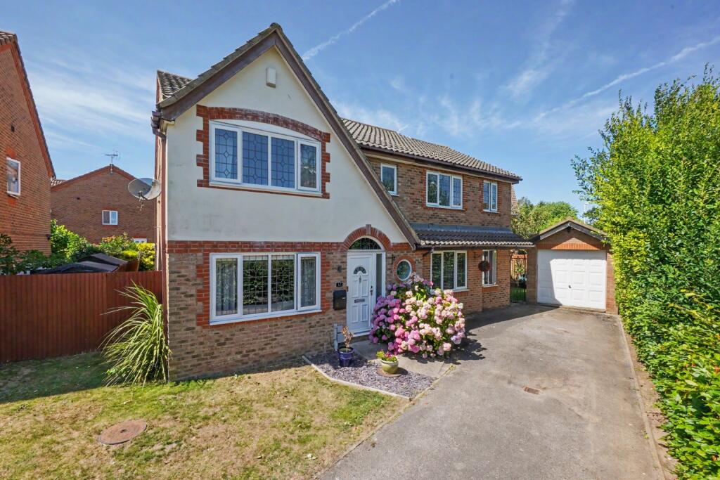 Main image of property: Cinnabar Drive, Sittingbourne, ME10 5LA