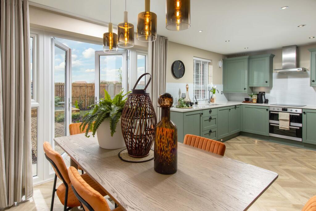 Main image of property: Elizabeth Way,
Hilperton,
Wiltshire,
BA14 7LQ