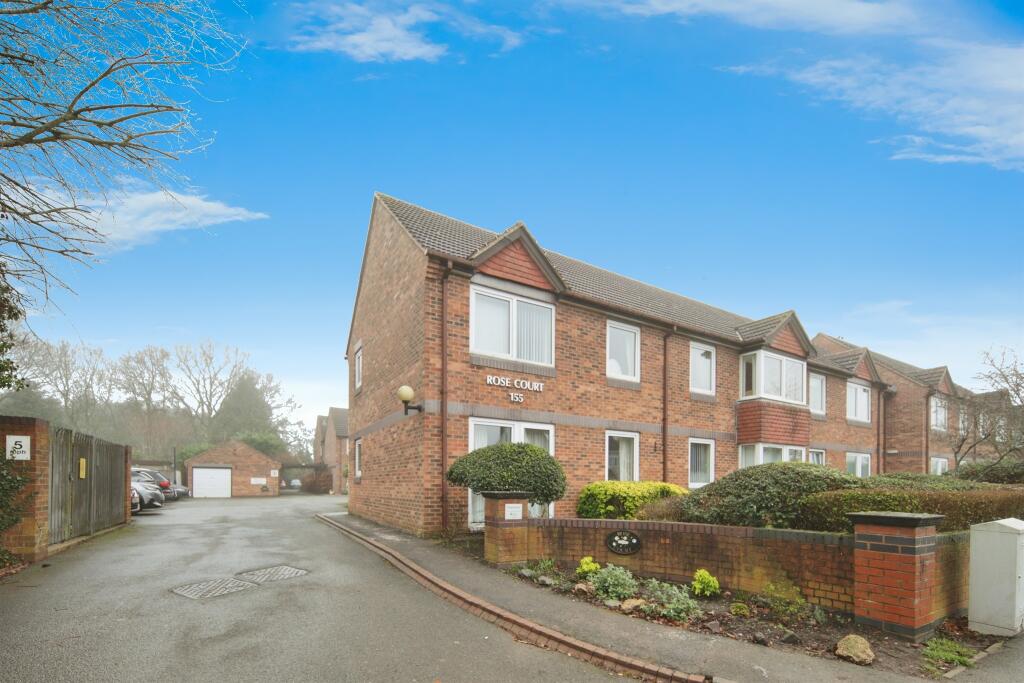 Main image of property: Rose court, Kenilworth Road