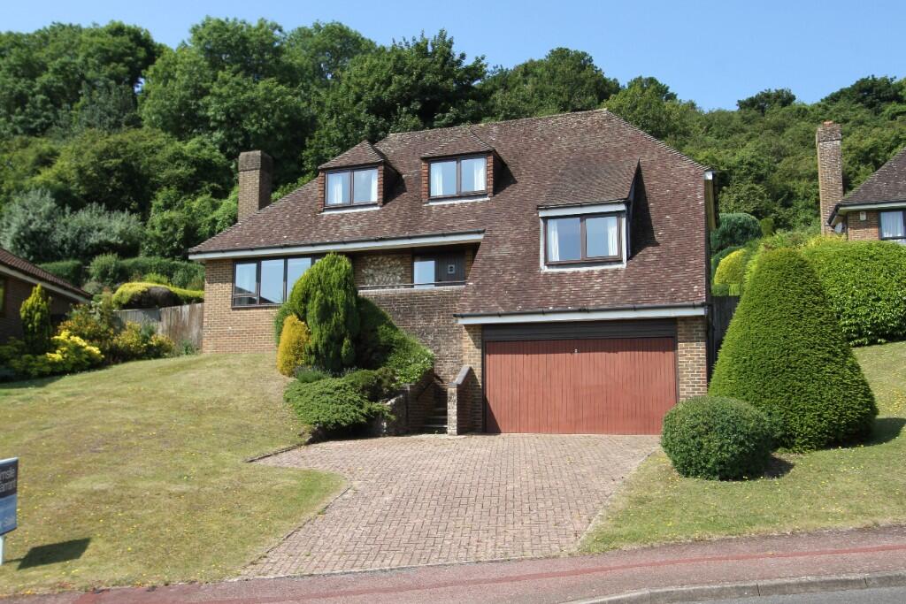 Lincoln Close, Eastbourne