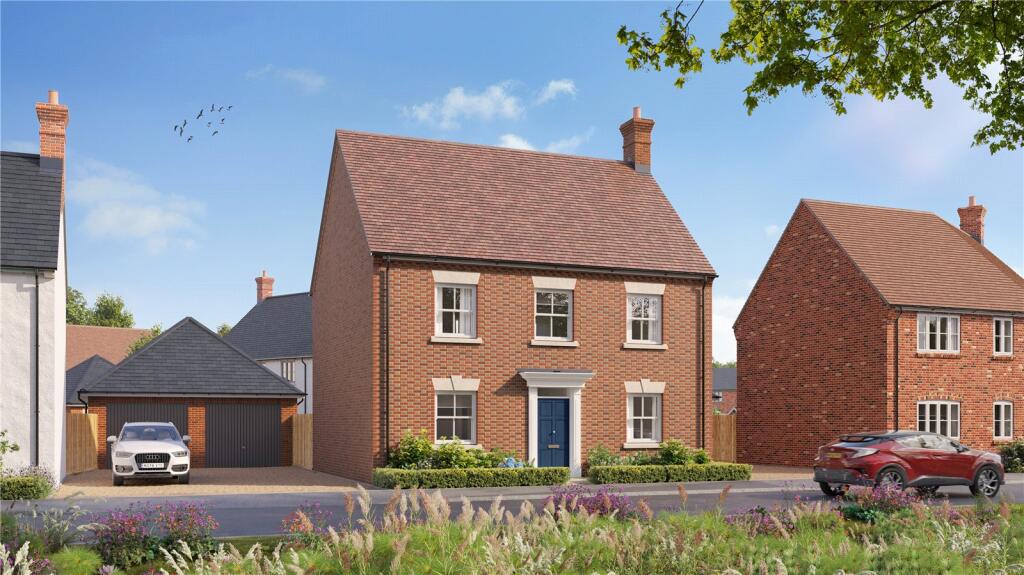Main image of property: The Morden, Bransgore, Christchurch, Dorset, BH23