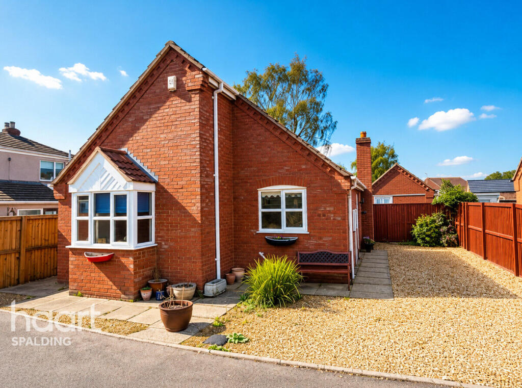 Main image of property: Station Road, Long Sutton