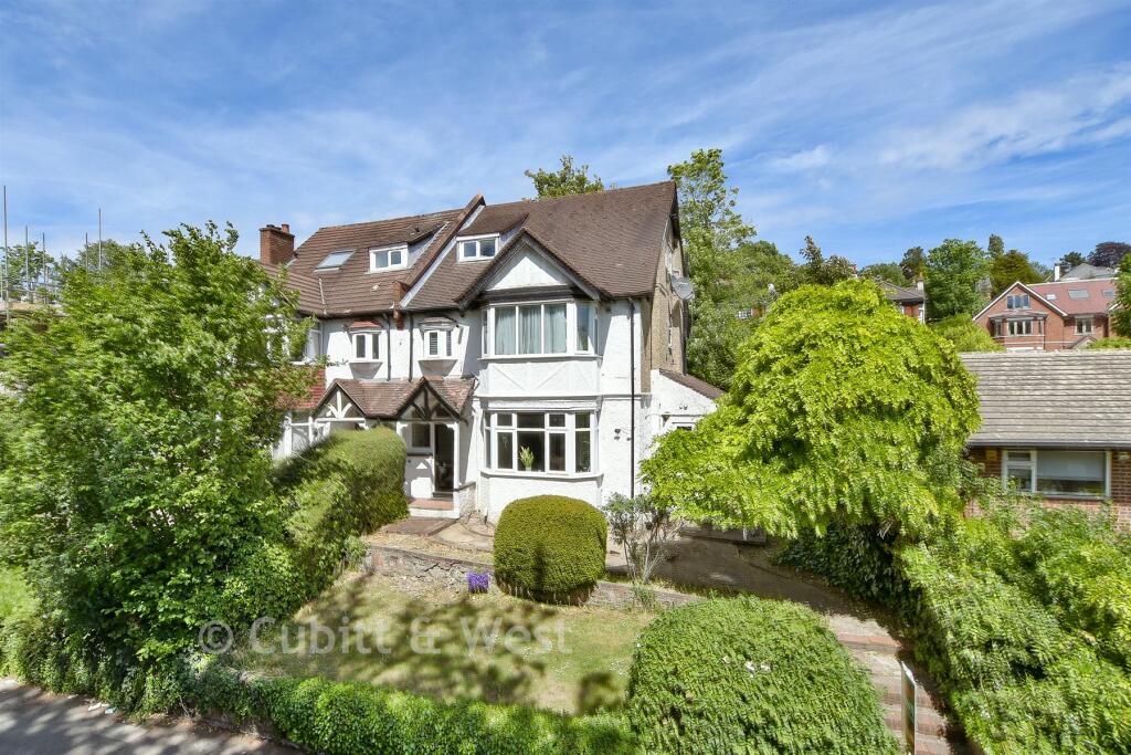 Main image of property: Foxley Lane, Purley, Surrey