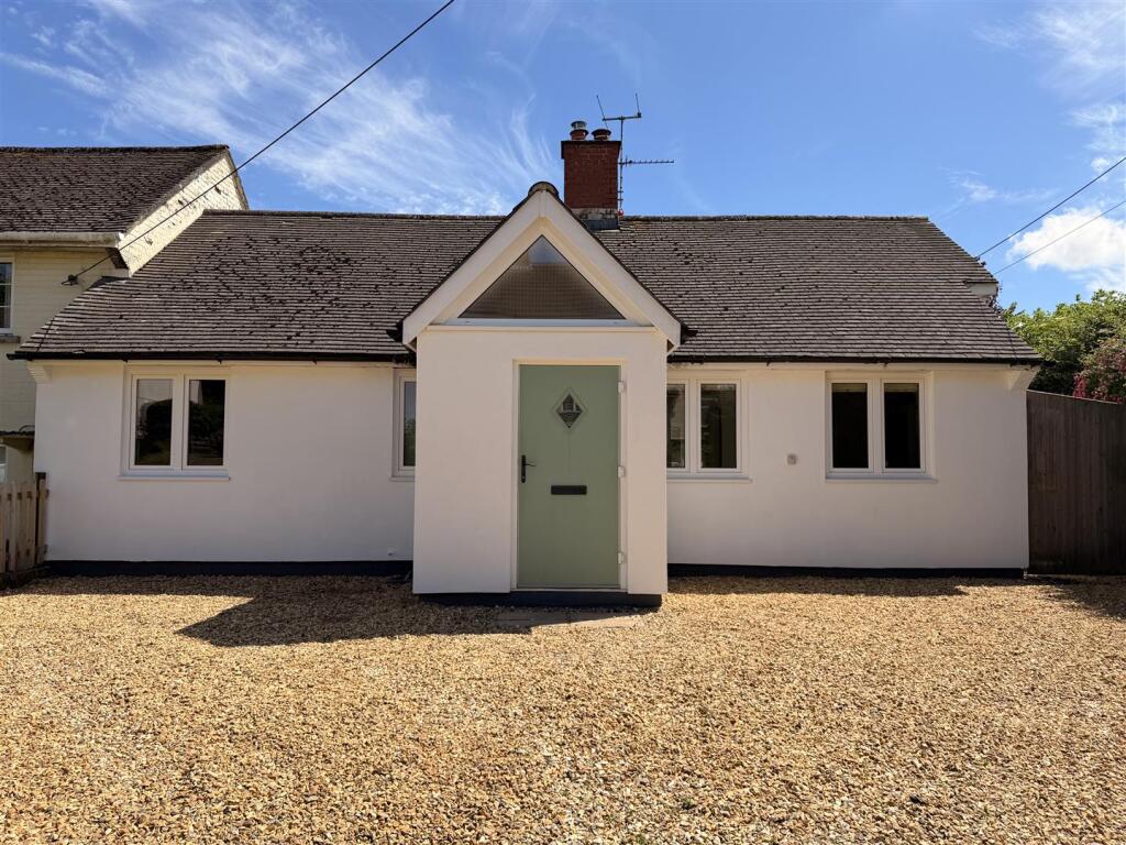 Main image of property: CHITTLEHAMPTON