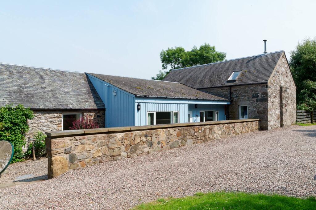 Main image of property: Litigan and Silverburn Keltneyburn, Aberfeldy, PH15 2LG