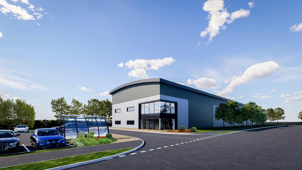 Main image of property: Nuneaton 37, Bermuda Industrial Estate, Walsingham Drive, Nuneaton, CV10 7RW