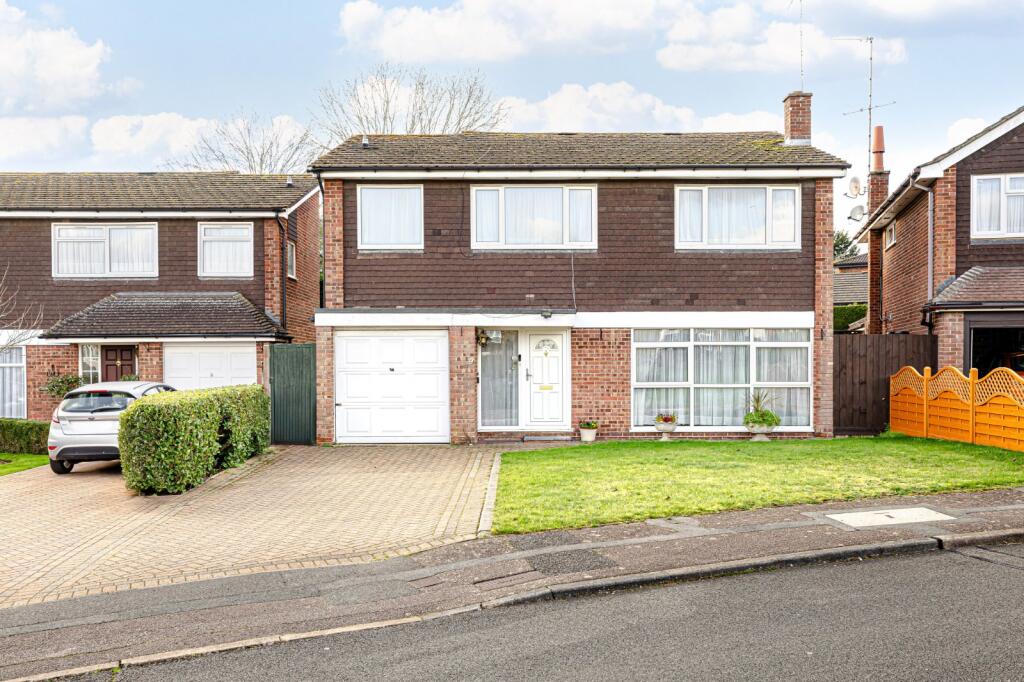 Main image of property: Meadowcroft, Stansted, Essex, CM24