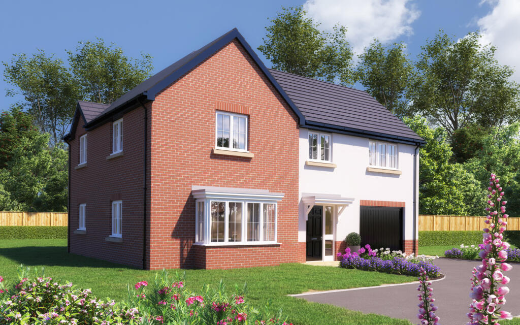 Main image of property: Plot 50 The Dinckley Greenacres Farm, Goosnargh Lane, Goosnargh, Lancashire, PR3