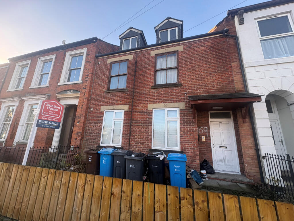 Main image of property: Coltman Street, Hull, HU3 2SQ
