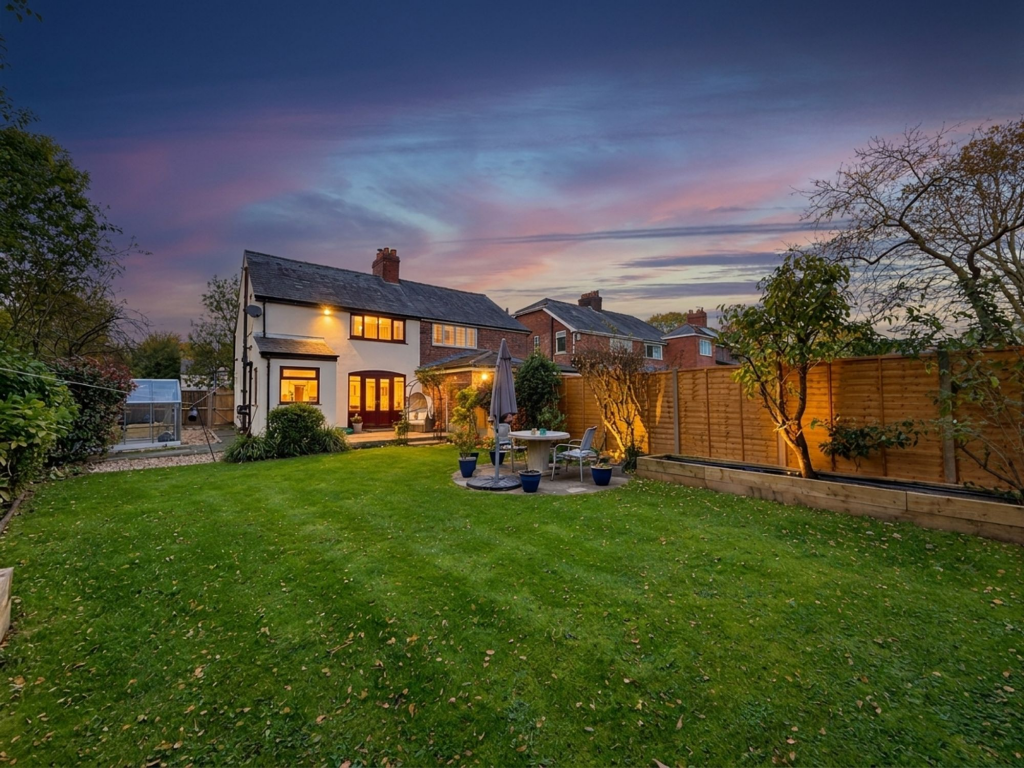 Main image of property: Willow Road, Prestwich, M25