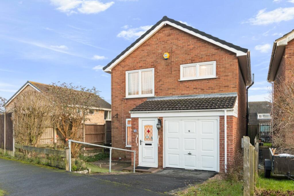 Main image of property: Dalmatian Way, Broughton, DN20