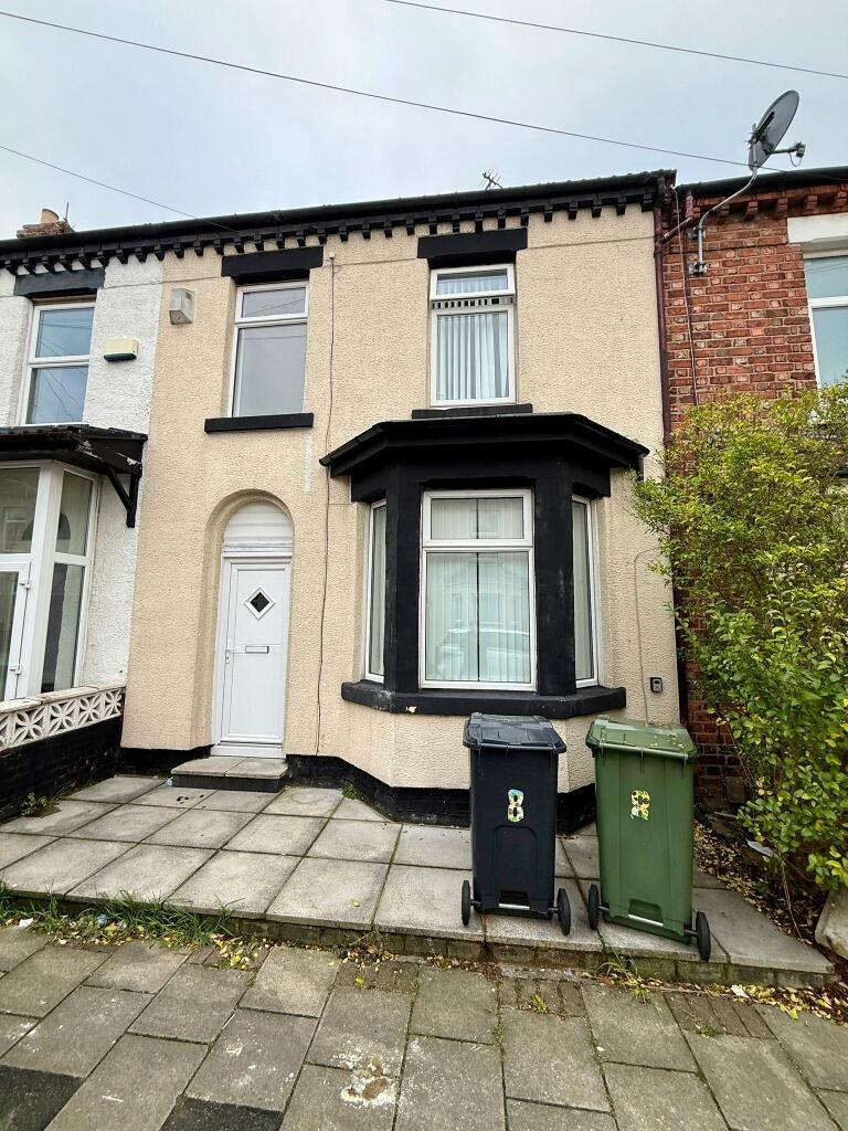Main image of property: Charlotte Road, Wallasey, CH44