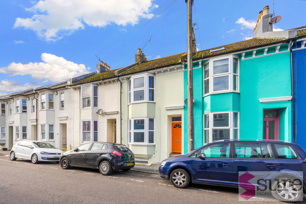 Main image of property: Coleman Street , Brighton 