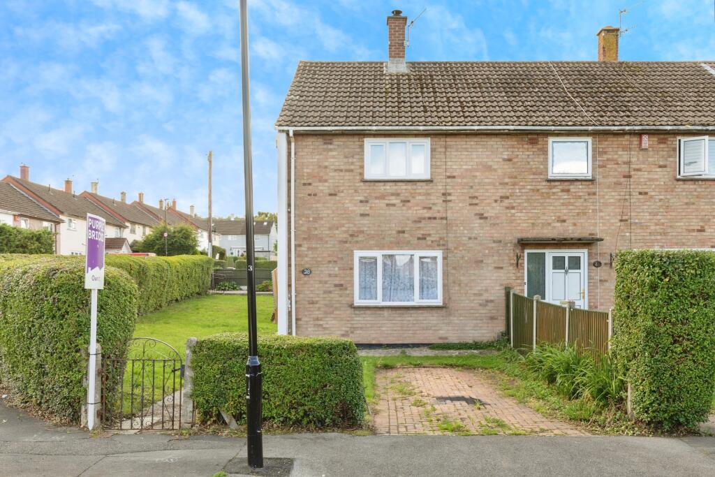 Main image of property: Elvard Road, Bristol, BS13