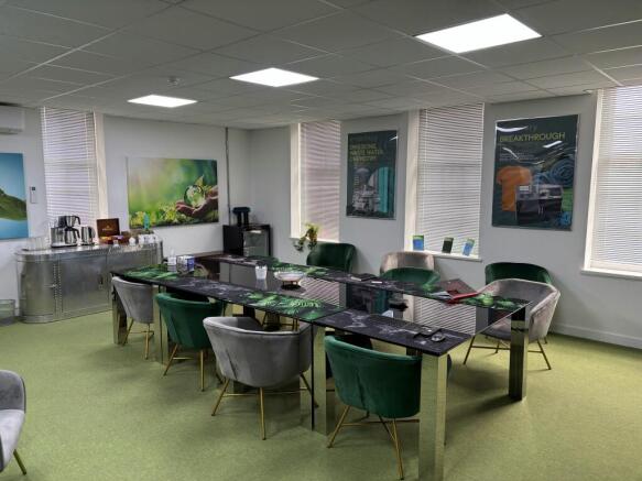 Ground Floor - Meeting Room