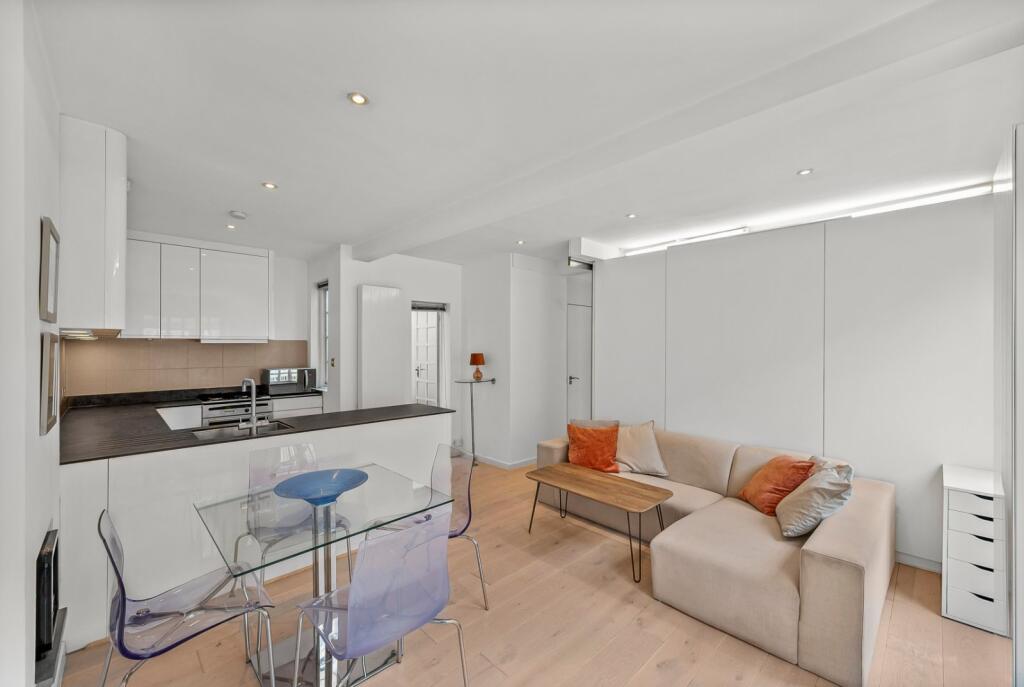 Apartment in London, East Marylebone, Marylebone - View 2