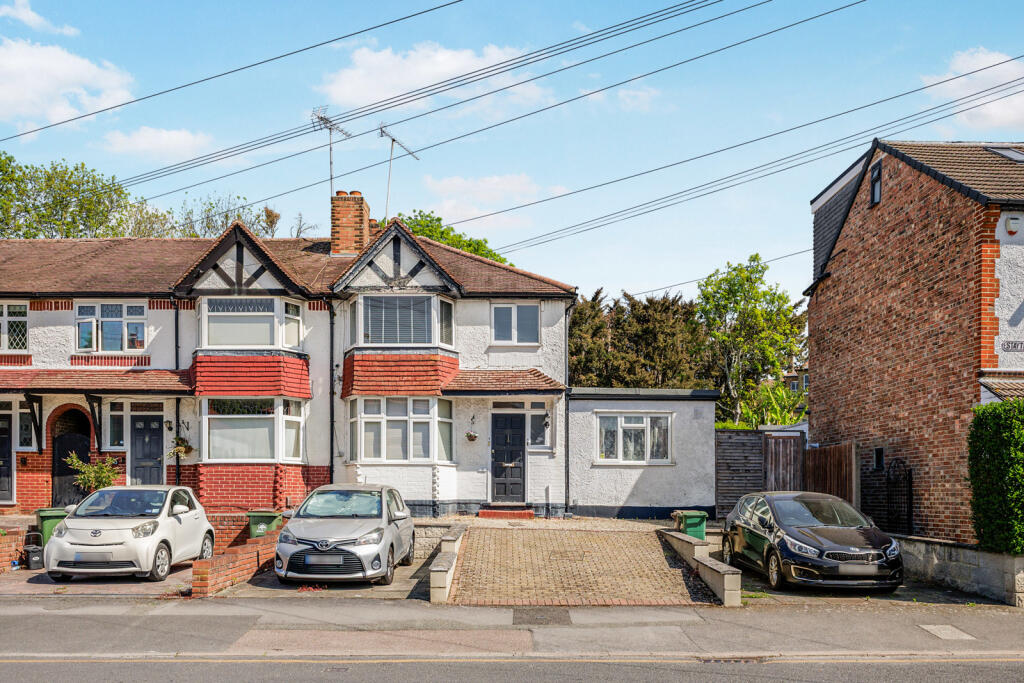 Main image of property: Stayton Road, Sutton, SM1