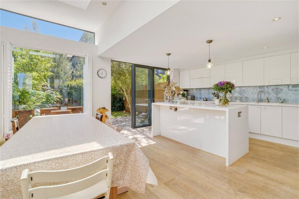 Main image of property: Salcott Road, SW11