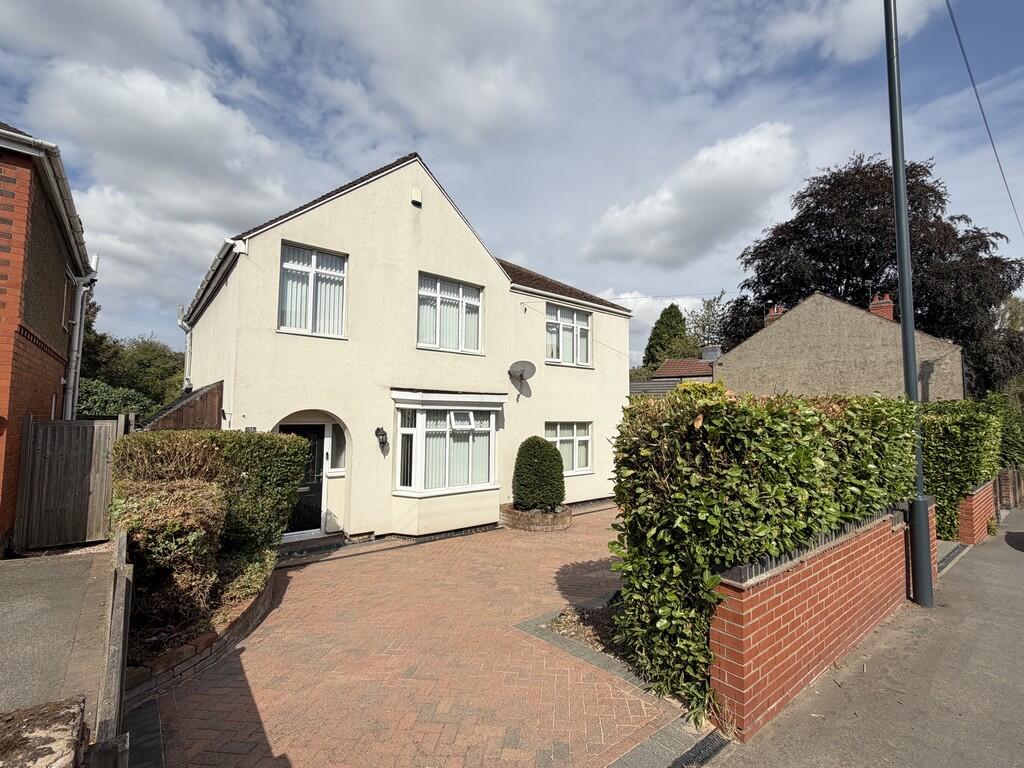 Main image of property: Nuneaton Road, Bedworth