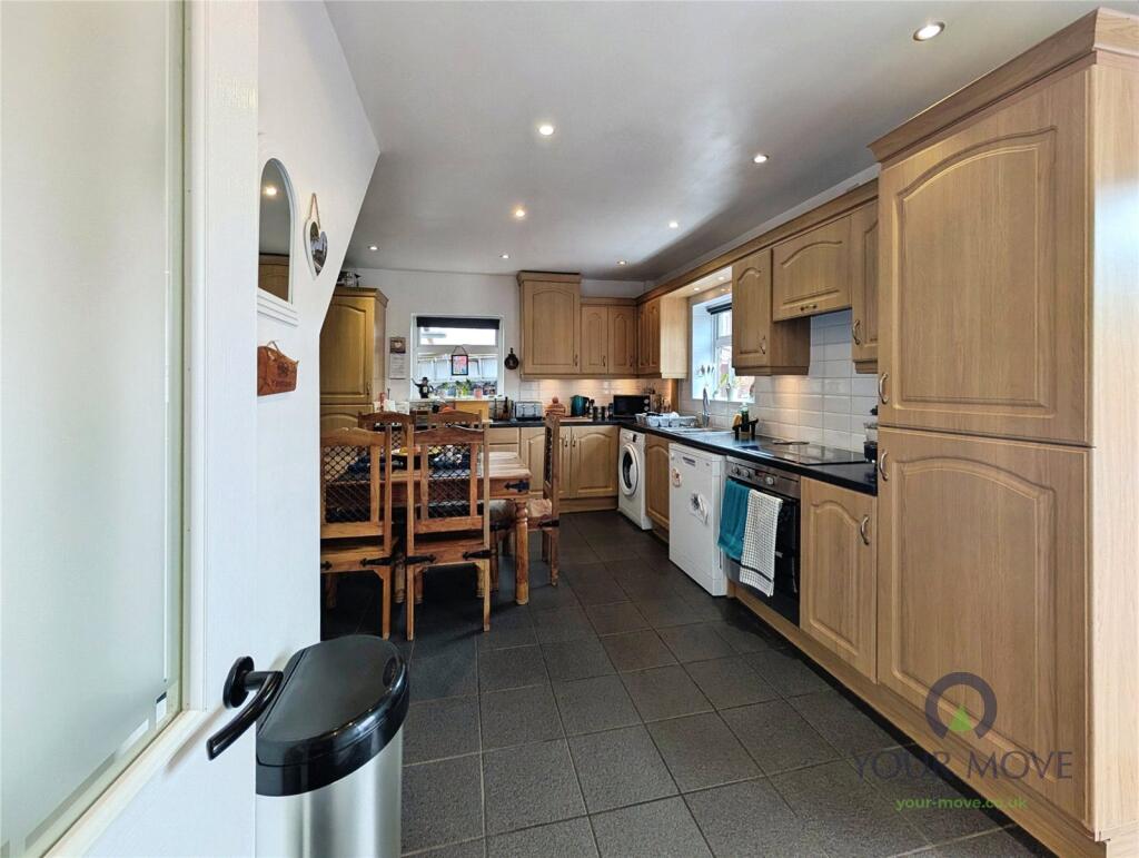 House in Stoke-on-Trent, Weston Coyney - More