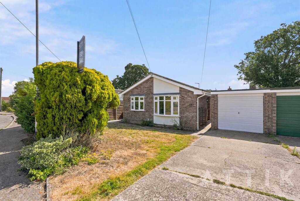 Main image of property: Barons Close, Halesworth
