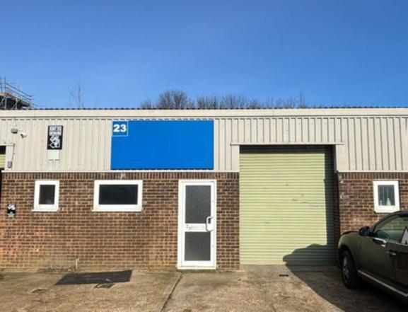 Main image of property: Unit 23 Such Close, Letchworth Garden City, Hertfordshire, SG6 1JF