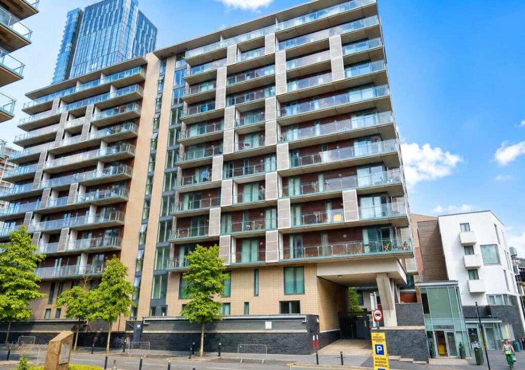 Main image of property: Block 3 Spectrum, Blackfriars Road, Salford, M3