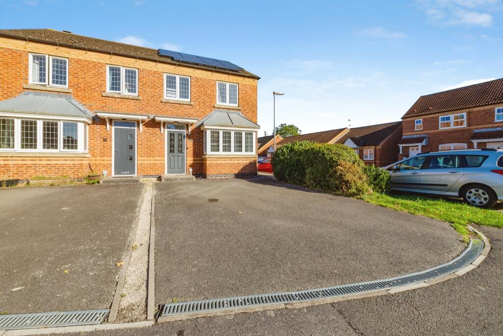 Main image of property: Newton Drive, Cherry Willingham, Lincoln