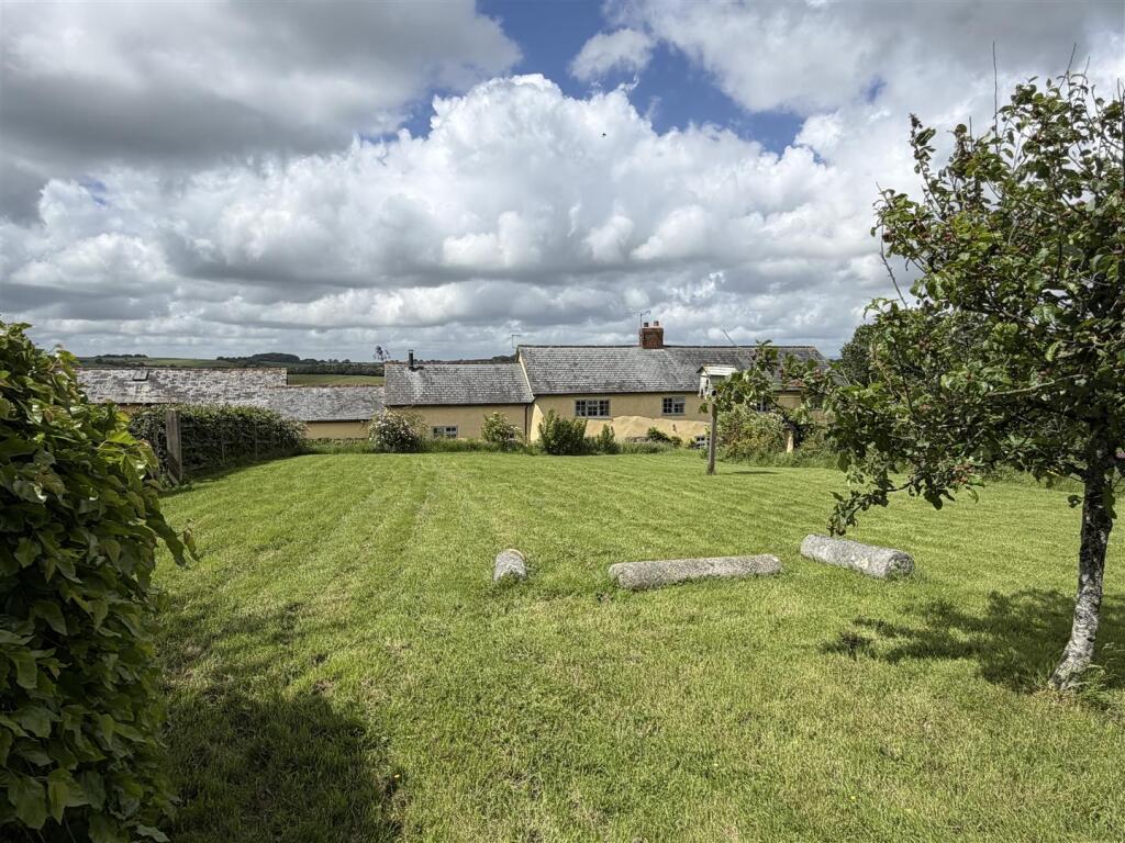 House in North Devon, Chulmleigh - View 4