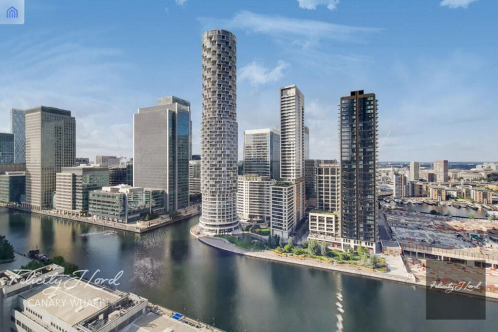 Main image of property: 203 Marsh Wall, London E14