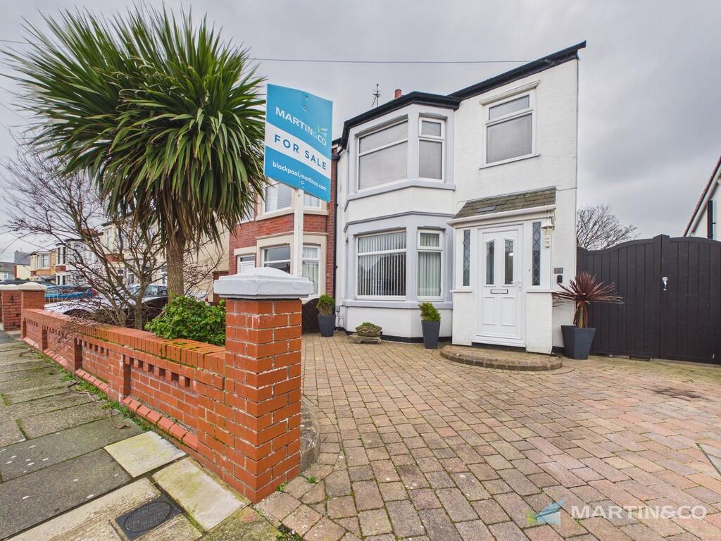 Main image of property: Selby Avenue, Blackpool