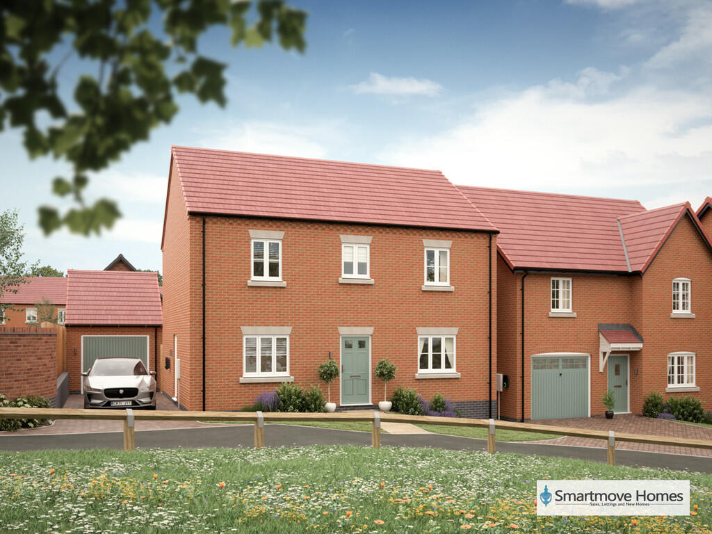 Main image of property: Hesketh Close, Codnor