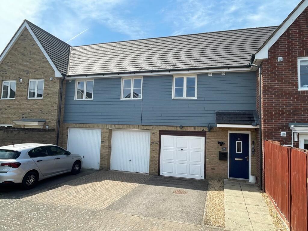 Main image of property: Rowditch Furlong, Redhouse Park, Milton Keynes, MK14